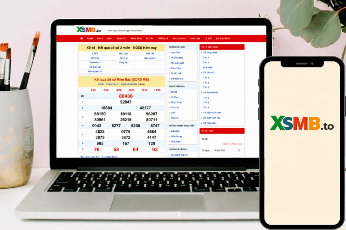 Những ưu điểm nổi bật của trực tiếp XSMB