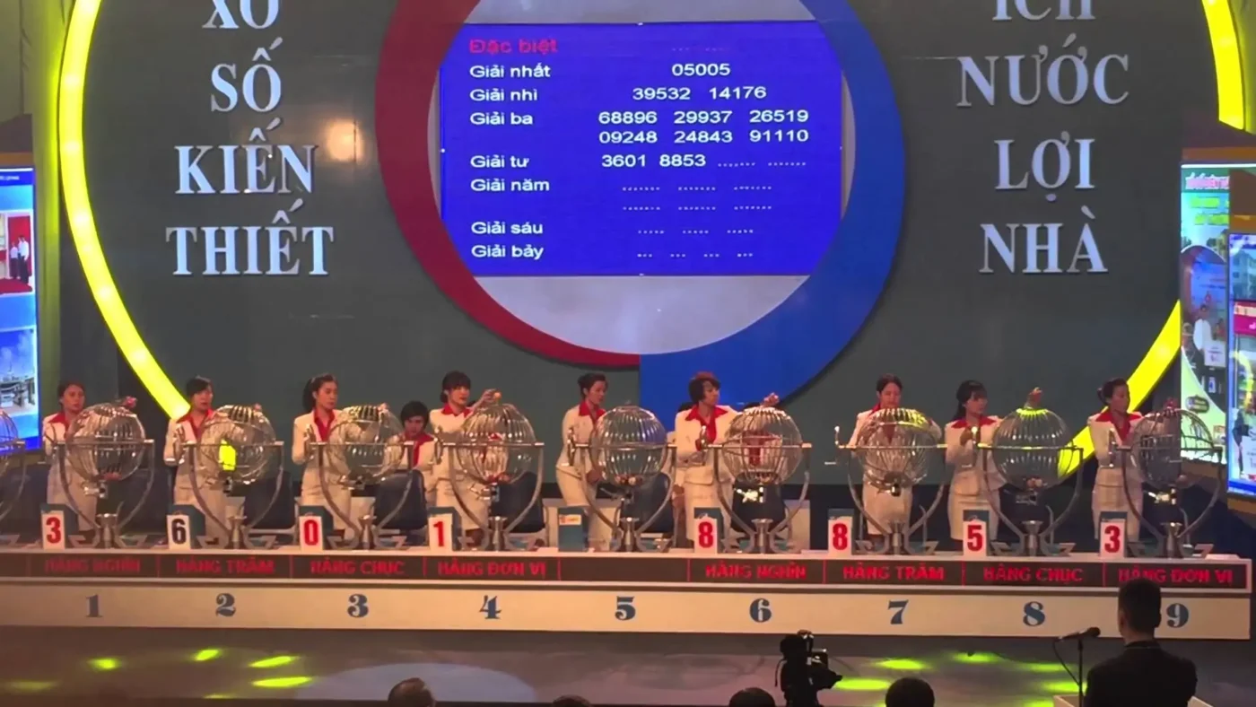 Nguyên lý hoạt động của trực tiếp XSMB