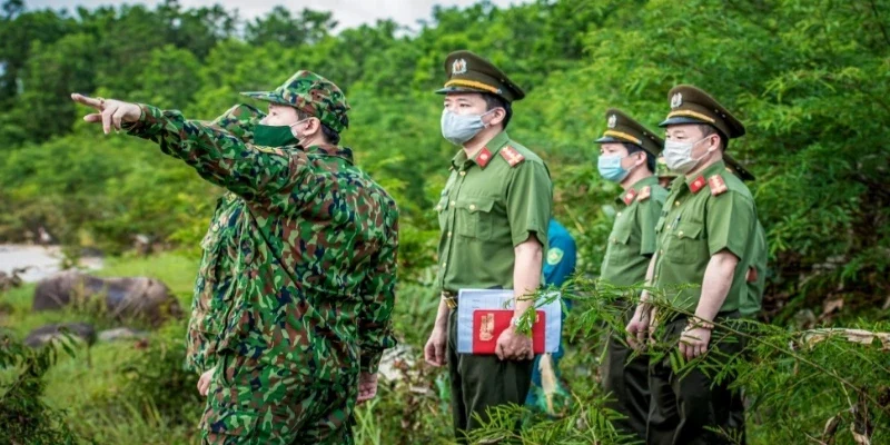 Tổng quát về việc nằm mơ thấy công an