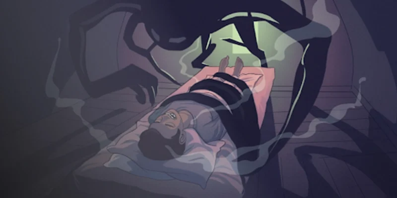 Giải mã chi tiết từng trường hợp mơ thấy ác mộng