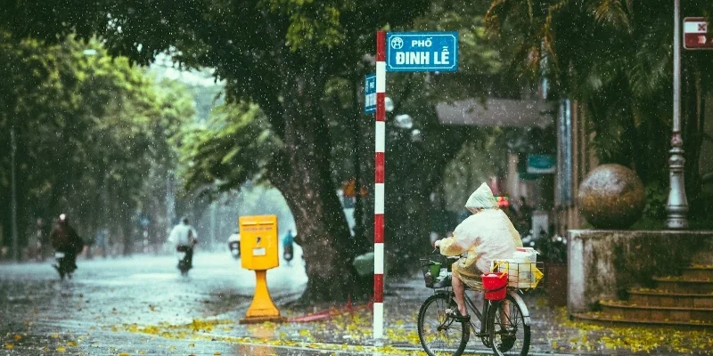 Giải Mã Nằm Mơ Thấy Mưa Và Những Điều Có Thể Bạn Chưa Biết 2 Giải mã chi tiết từng trường hợp nằm mơ thấy mưa