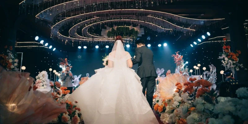 Lý giải tại sao lại mơ thấy đám cưới