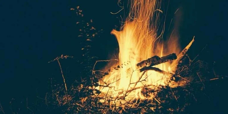 Giải mã những con số ẩn sau giấc mơ thấy lửa