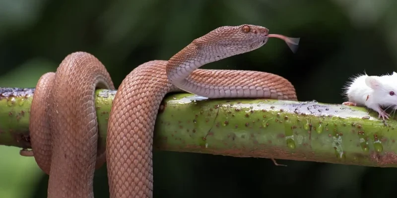 Tâm lý học nói gì về giấc mơ thấy rắn?