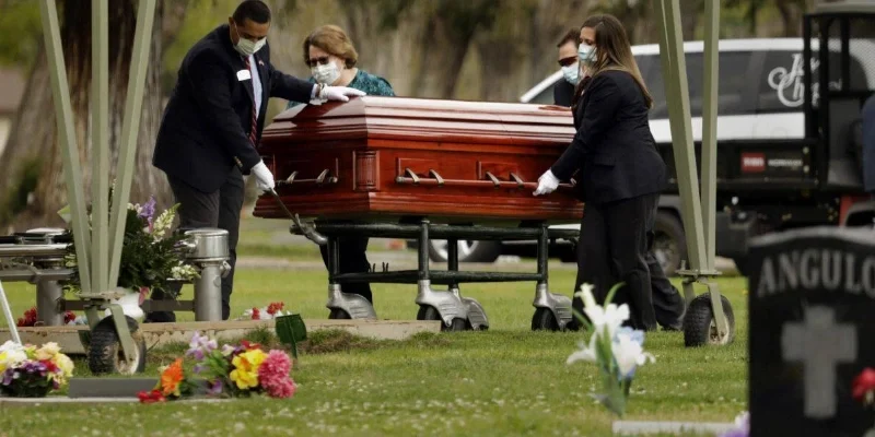 Ý nghĩa việc nằm mơ thấy đám tang theo tâm lý học